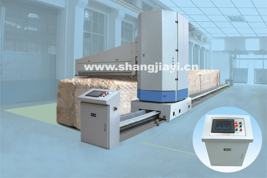 SJY017往复抓棉机