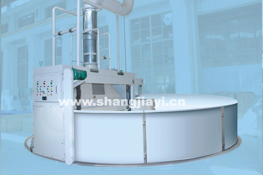 SJY002D圆盘抓棉机