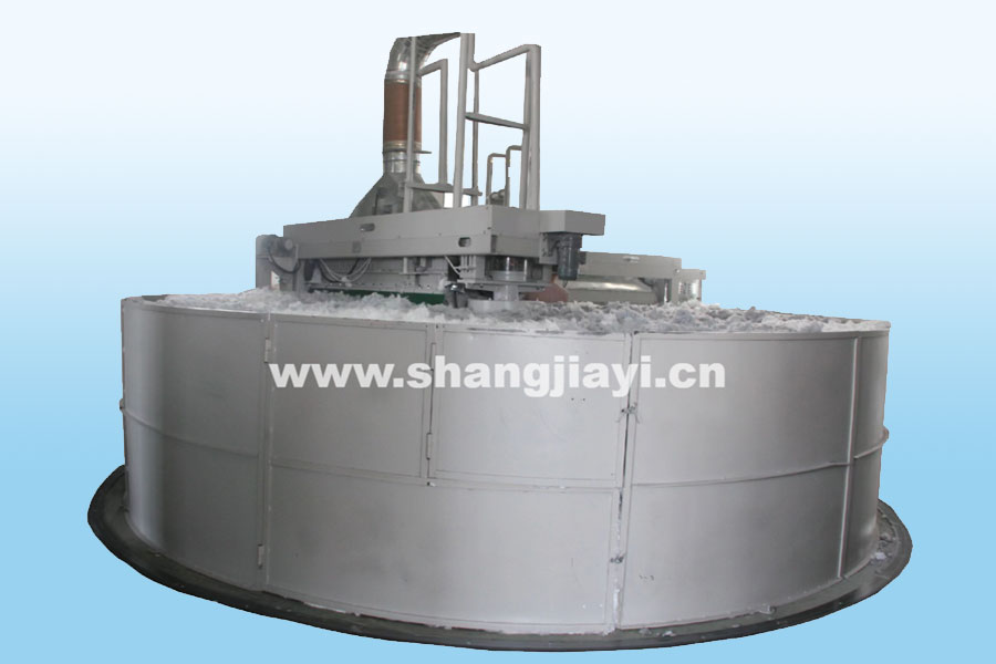 SJY003圆盘抓棉机