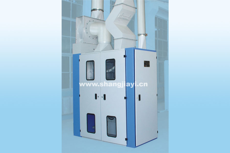 SJY126 重物分离器