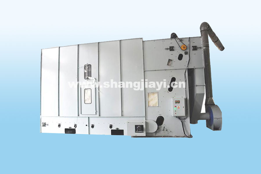 A006E 大仓混棉机