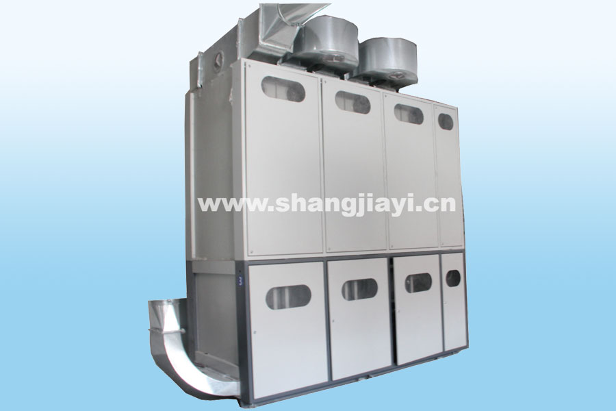 SJY027 多仓混棉机