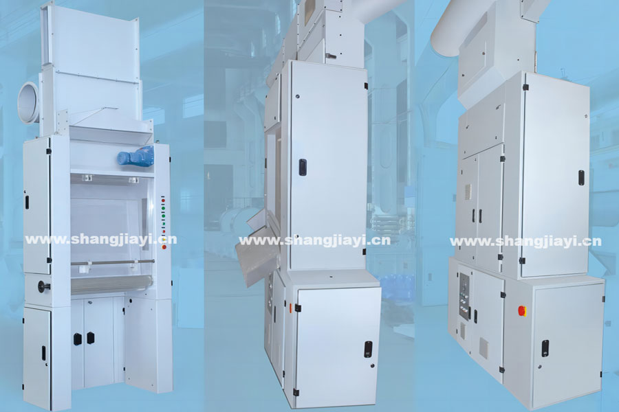 SJY179F 气压棉箱