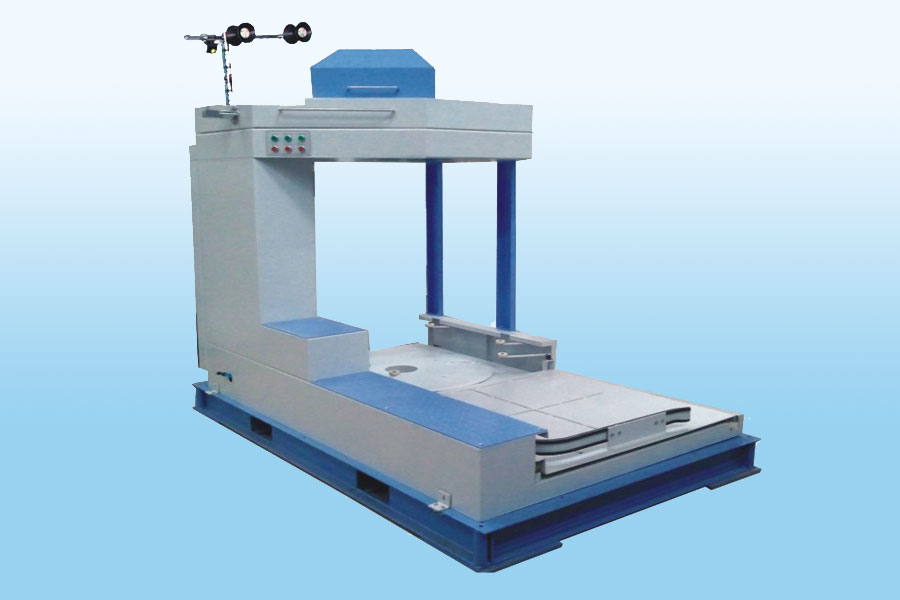 ACC01/02/03 棉纺圈条器