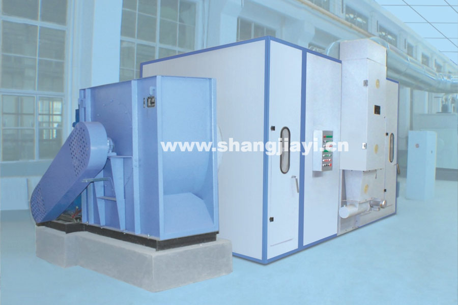 LF108 多层圆笼滤尘机