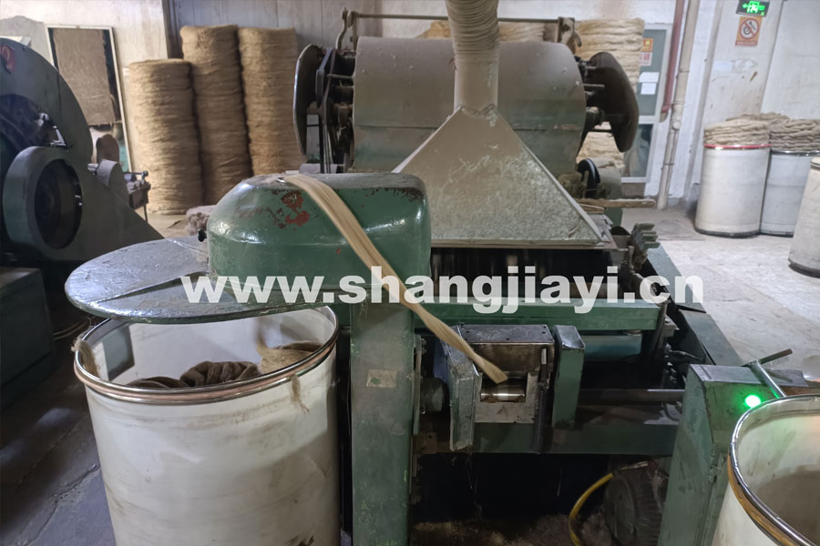 CZ191 苎麻梳理机