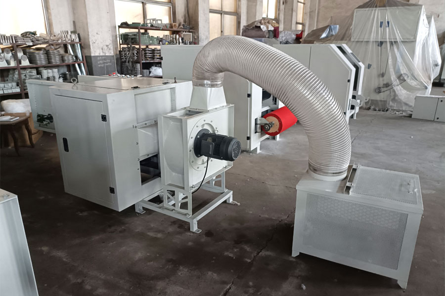 KS500开松小样机