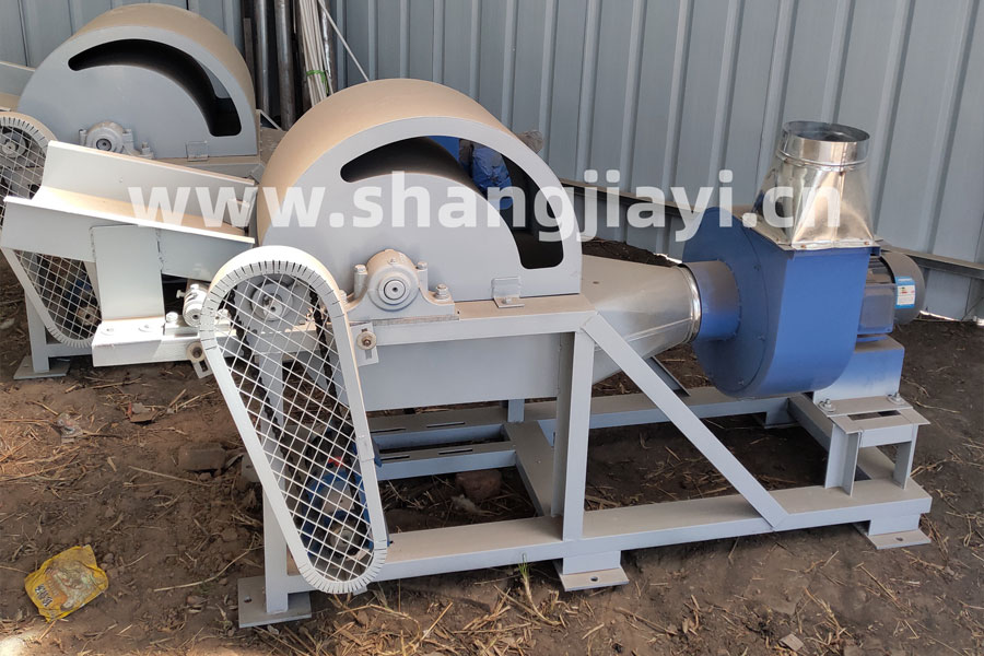 KS600 琴式开松机