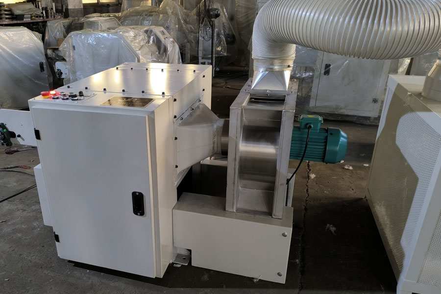 CKS500 梳理式开松机