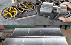 金属加工与配件